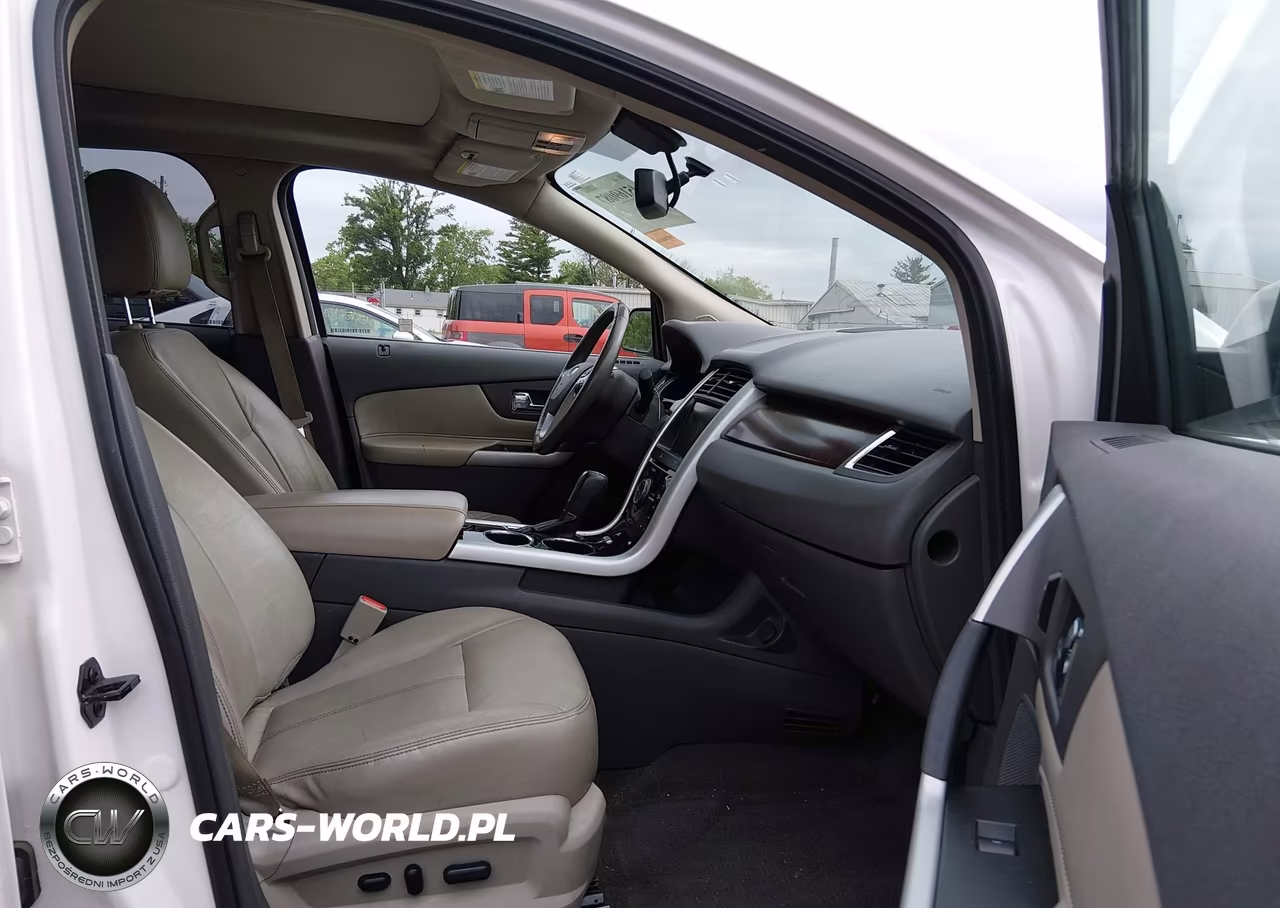 2013 Ford Edge Limited VIN:2FMDK4KC4DBC65353 - 5