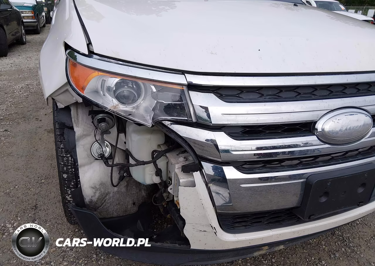 2013 Ford Edge Limited VIN:2FMDK4KC4DBC65353 - 6