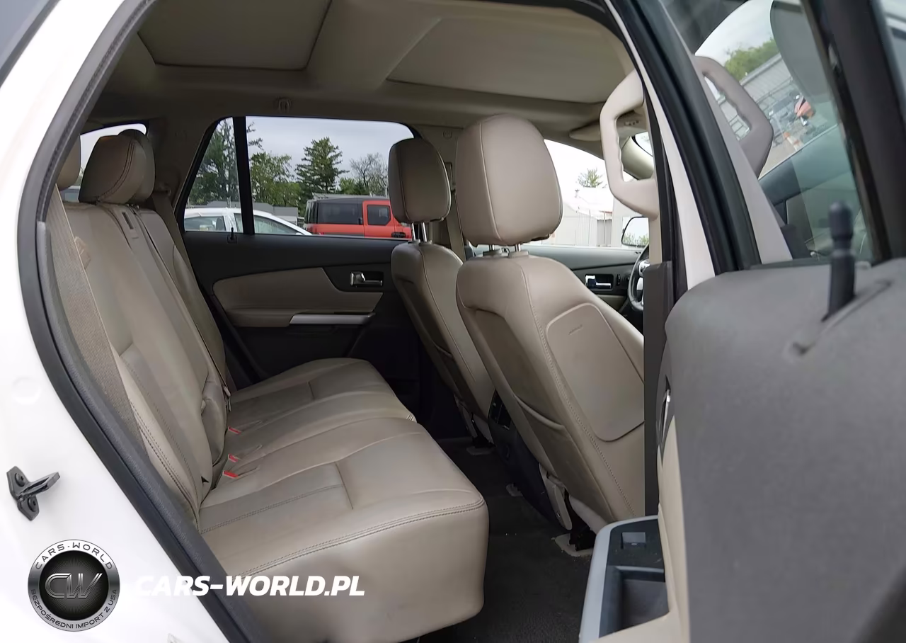 2013 Ford Edge Limited VIN:2FMDK4KC4DBC65353 - 8