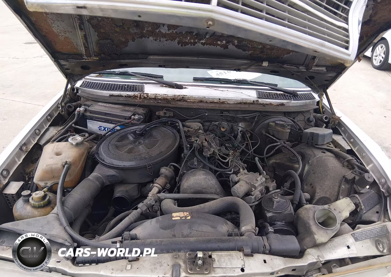 1983 Mercedes-Benz 300 Tdt VIN:WDBAB93AXDN014101 - 10