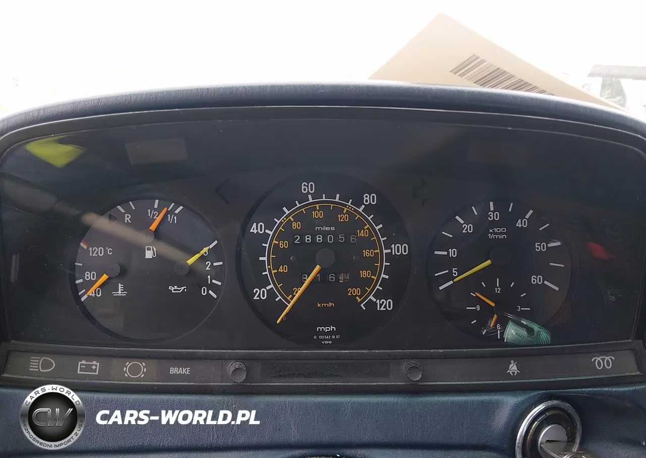 1983 Mercedes-Benz 300 Tdt VIN:WDBAB93AXDN014101 - 7