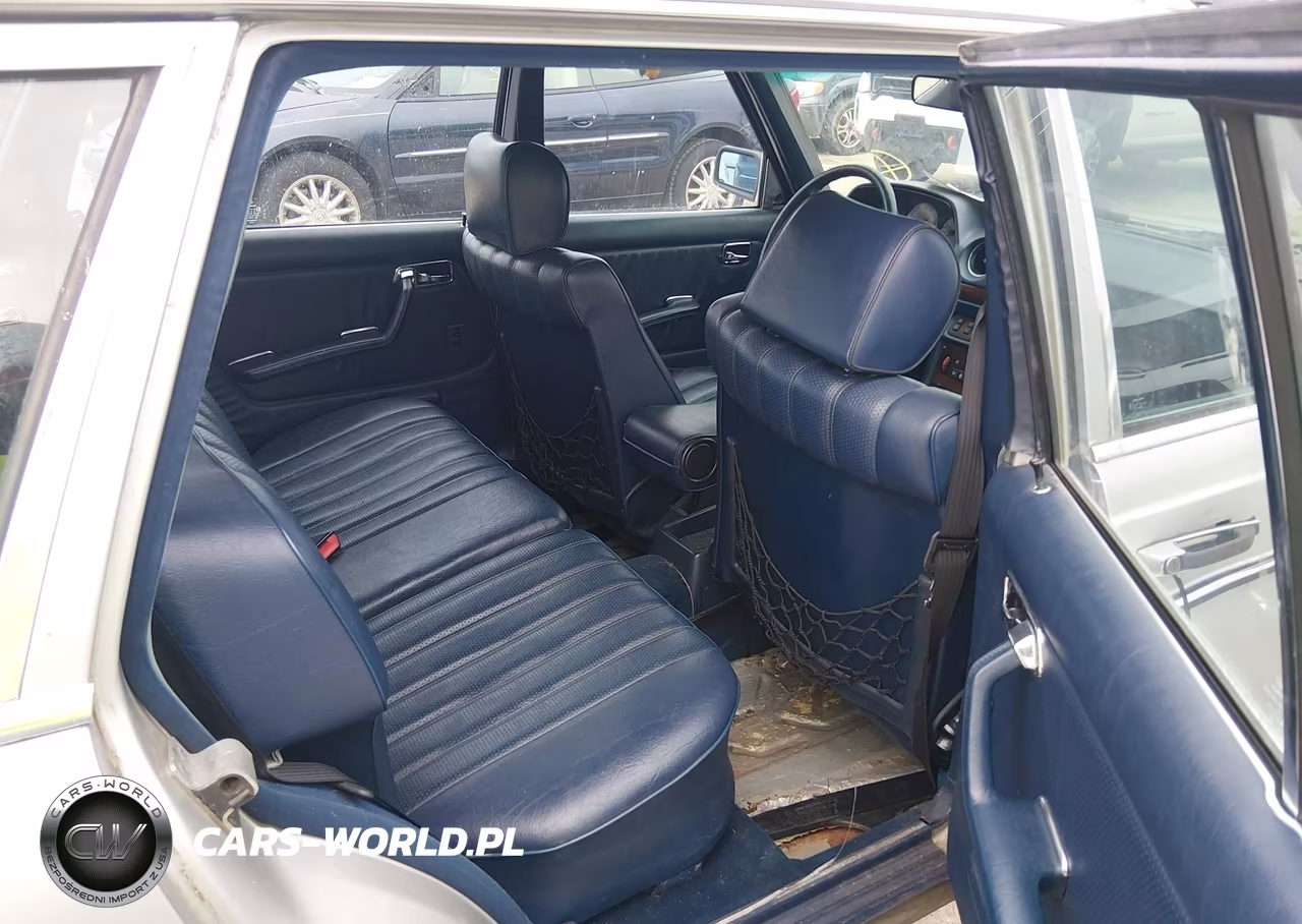 1983 Mercedes-Benz 300 Tdt VIN:WDBAB93AXDN014101 - 8