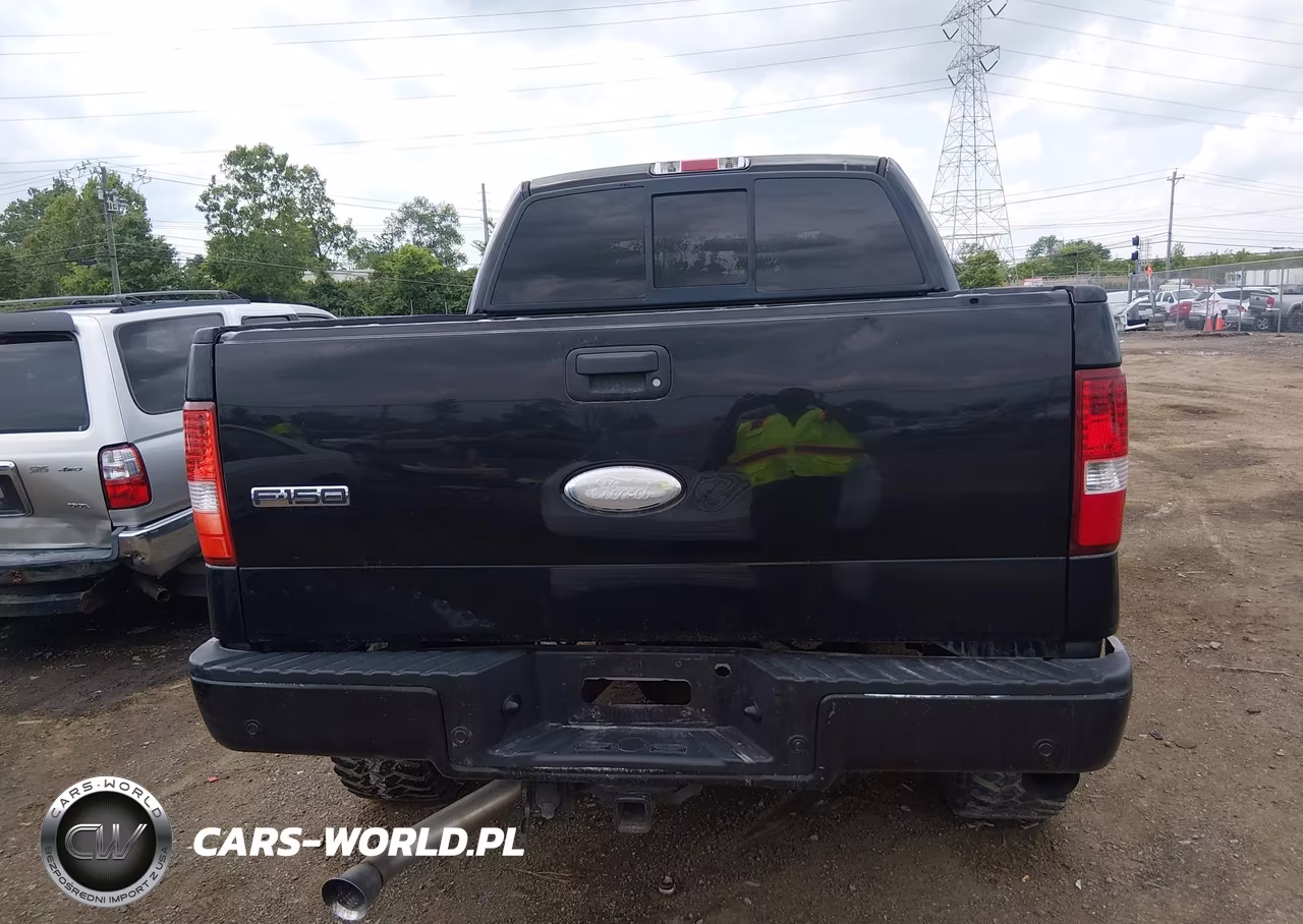 2006 Ford F-150 Fx4-Lariat-Xlt VIN:1FTPW14586FA26831 - 16