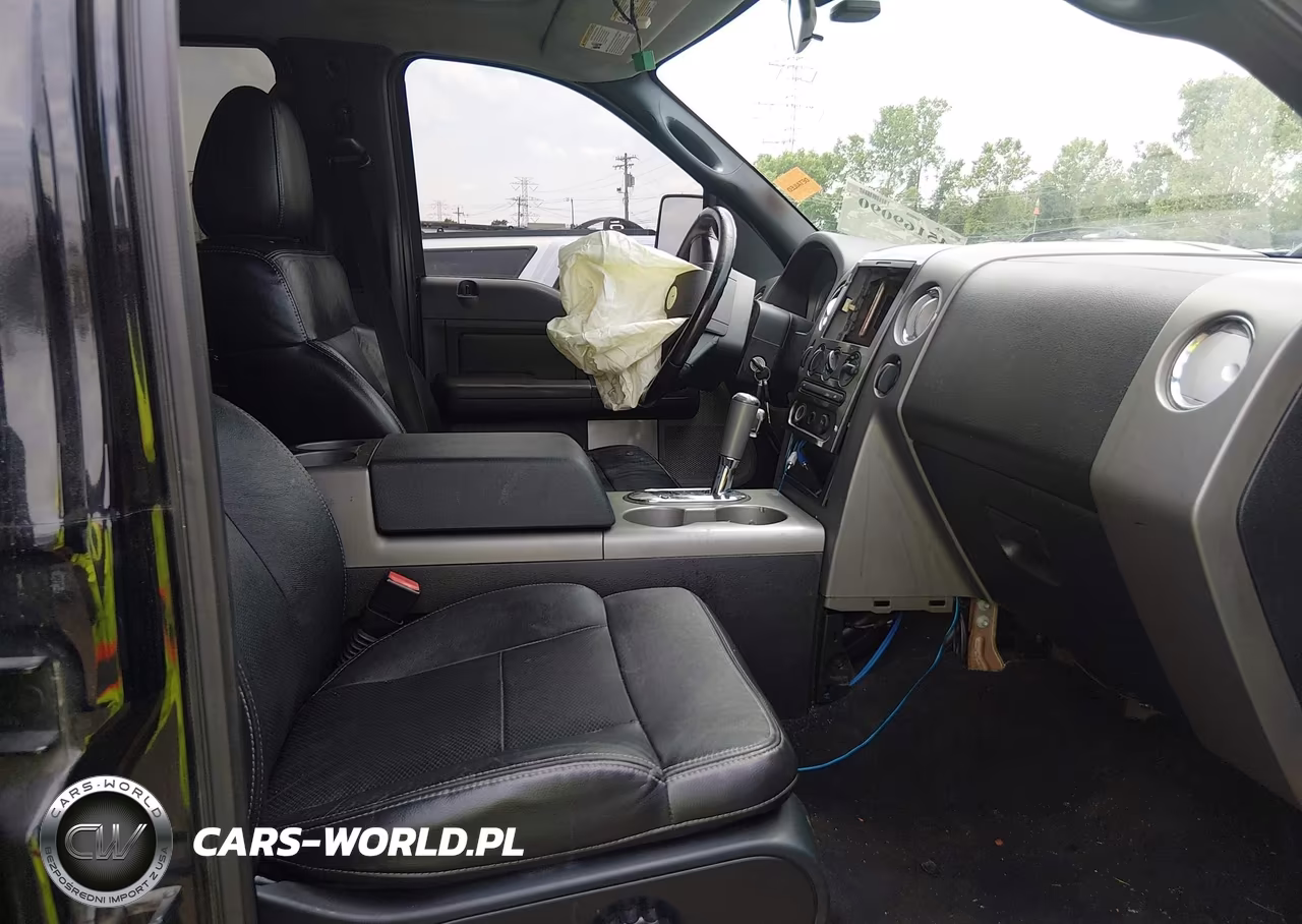 2006 Ford F-150 Fx4-Lariat-Xlt VIN:1FTPW14586FA26831 - 5
