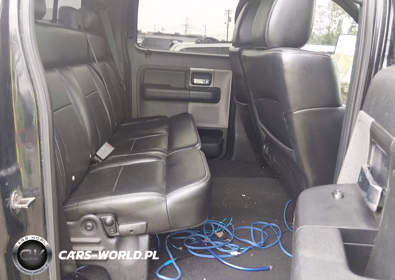 2006 Ford F-150 Fx4-Lariat-Xlt VIN:1FTPW14586FA26831 - 8