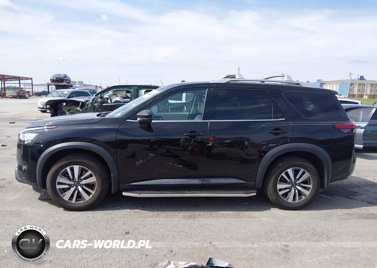2022 Nissan Pathfinder Sl 4Wd VIN:5N1DR3CC2NC241462 - 14