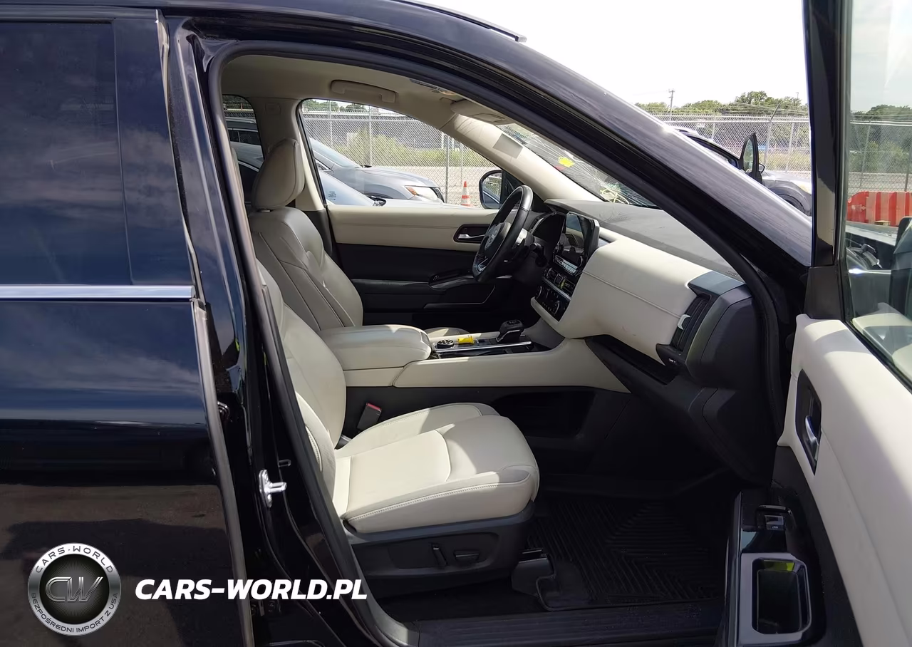 2022 Nissan Pathfinder Sl 4Wd VIN:5N1DR3CC2NC241462 - 5