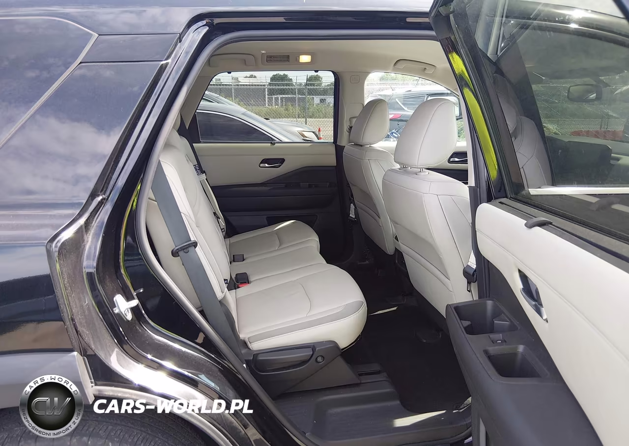 2022 Nissan Pathfinder Sl 4Wd VIN:5N1DR3CC2NC241462 - 8