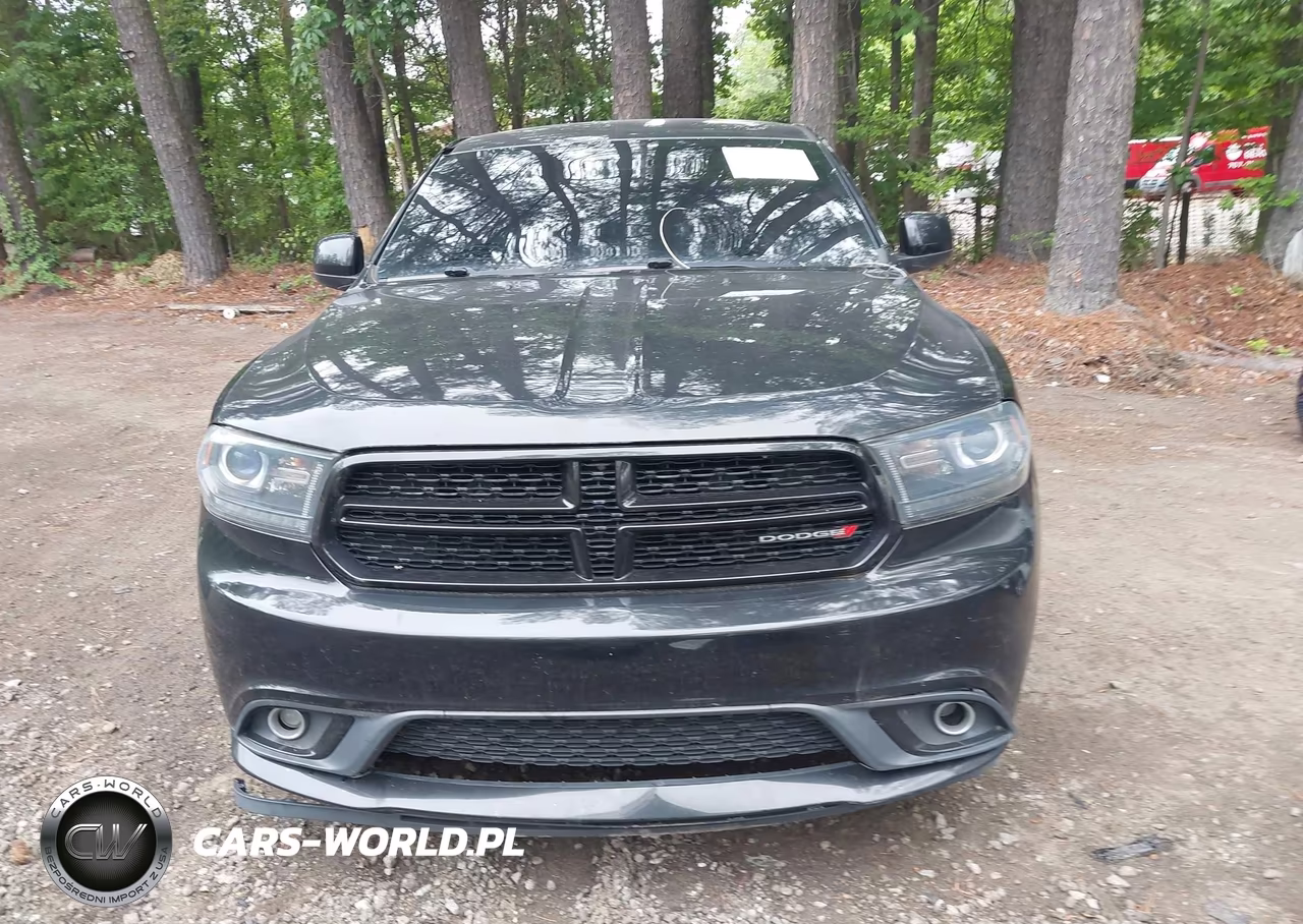 2015 Dodge Durango Sxt VIN:1C4RDHAG5FC888175 - 12