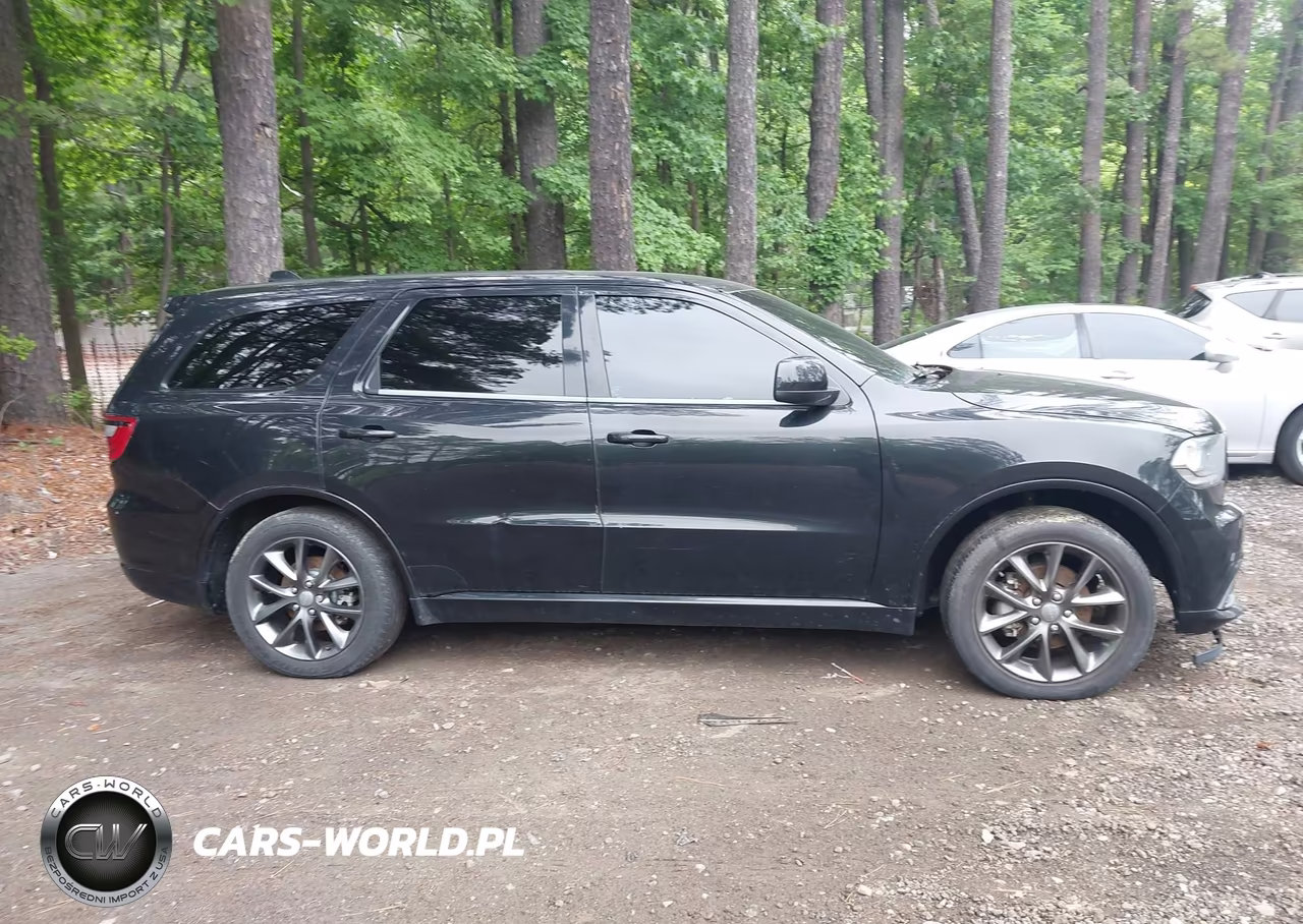 2015 Dodge Durango Sxt VIN:1C4RDHAG5FC888175 - 13