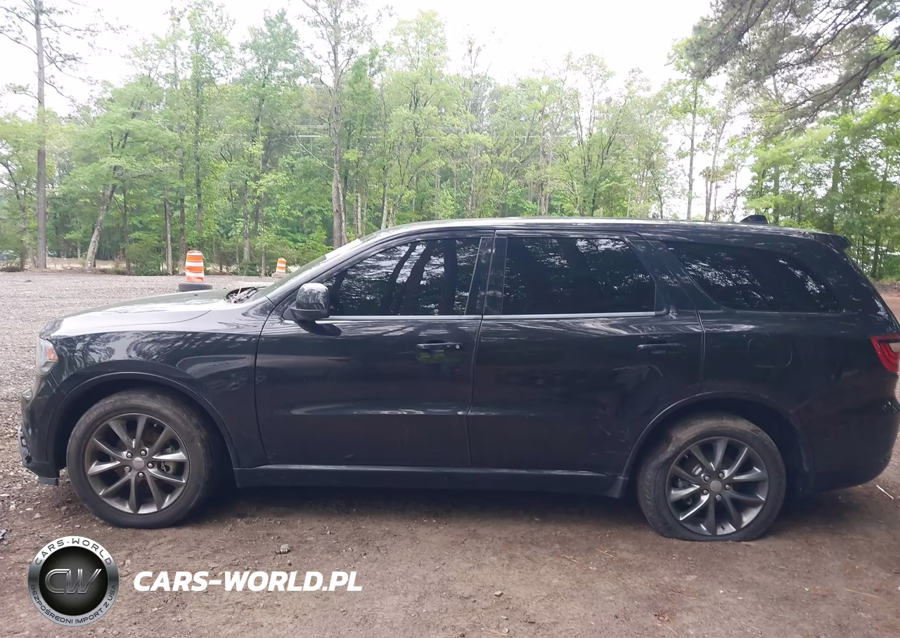 2015 Dodge Durango Sxt VIN:1C4RDHAG5FC888175 - 14
