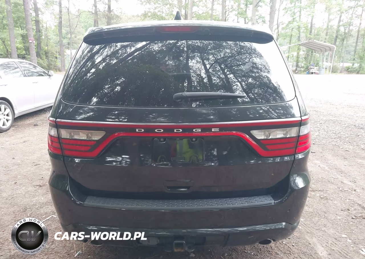 2015 Dodge Durango Sxt VIN:1C4RDHAG5FC888175 - 16