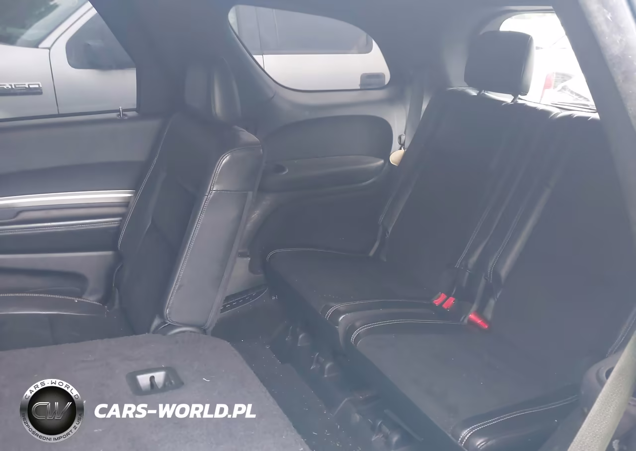 2015 Dodge Durango Sxt VIN:1C4RDHAG5FC888175 - 17