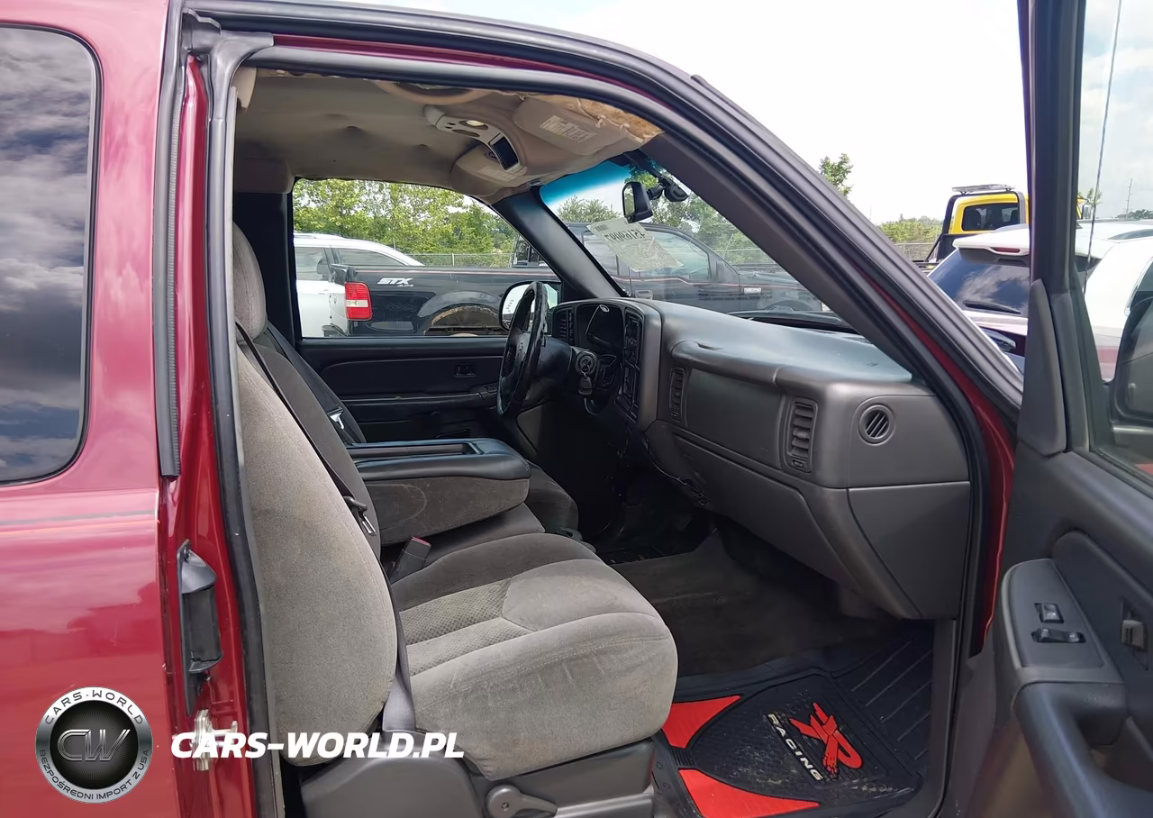 2006 Chevrolet Silverado 1500 Lt1 VIN:1GCEK19T76E155434 - 5