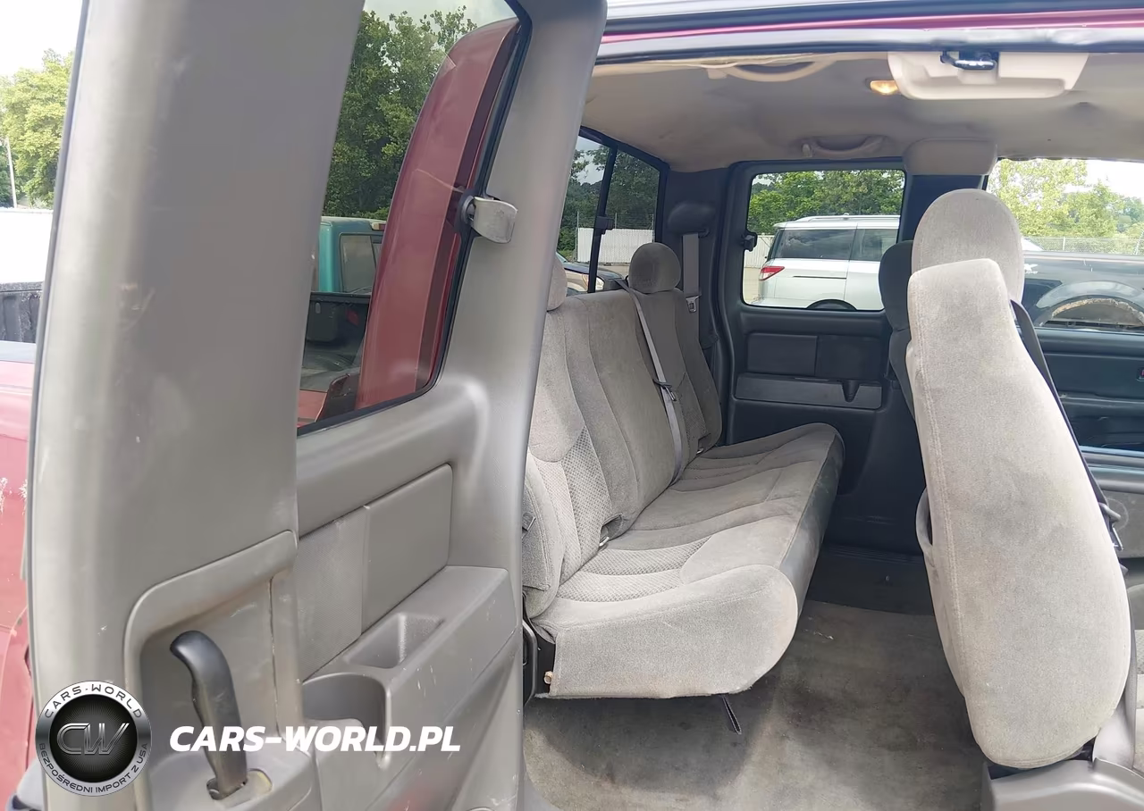 2006 Chevrolet Silverado 1500 Lt1 VIN:1GCEK19T76E155434 - 8