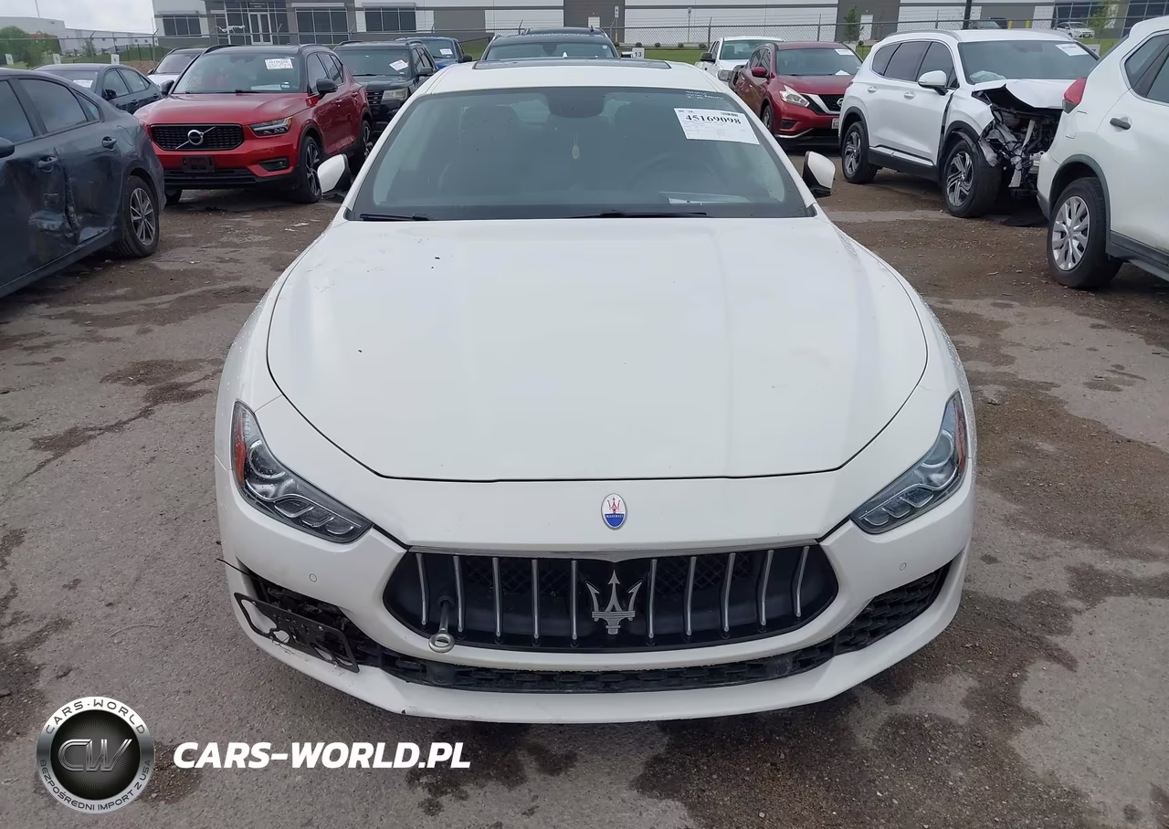 2020 Maserati Ghibli S Q4 VIN:ZAM57YTA3L1344288 - 6