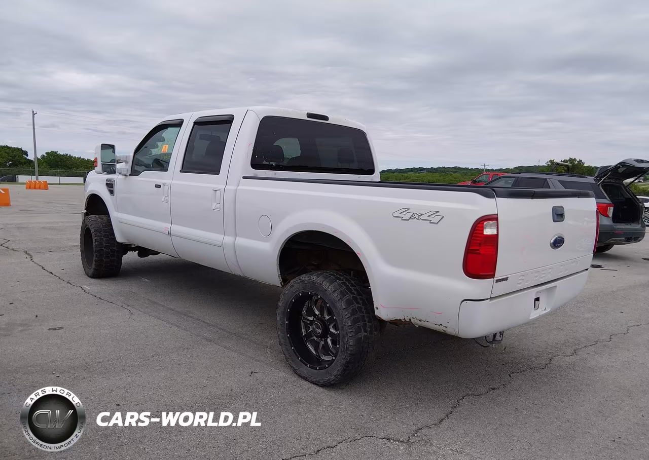 2009 Ford F-350 Fx4-Harley-Davidson-King Ranch-Lariat-Xl-Xlt VIN:1FTSW31R29EA51988 - 3