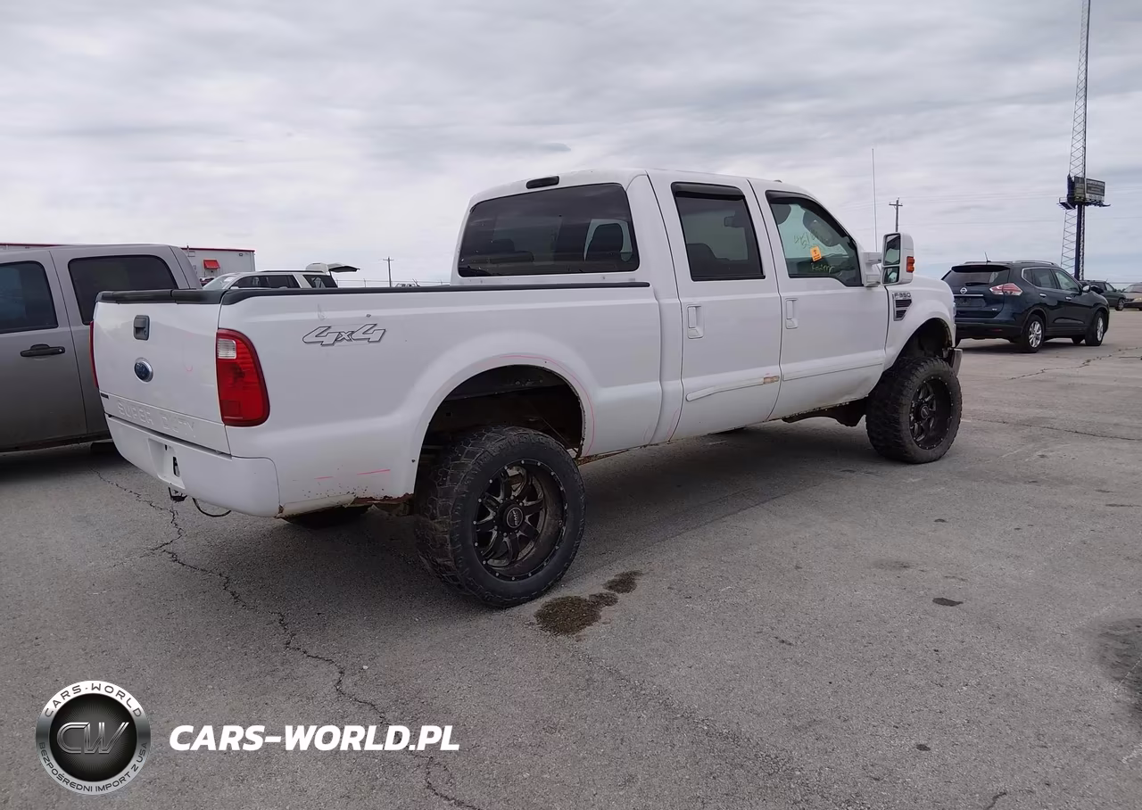 2009 Ford F-350 Fx4-Harley-Davidson-King Ranch-Lariat-Xl-Xlt VIN:1FTSW31R29EA51988 - 4