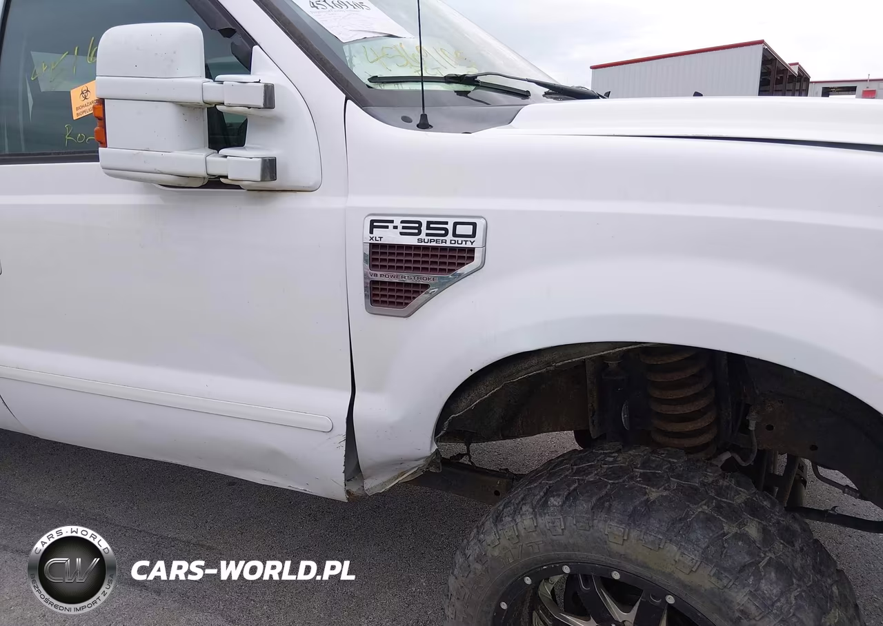 2009 Ford F-350 Fx4-Harley-Davidson-King Ranch-Lariat-Xl-Xlt VIN:1FTSW31R29EA51988 - 6