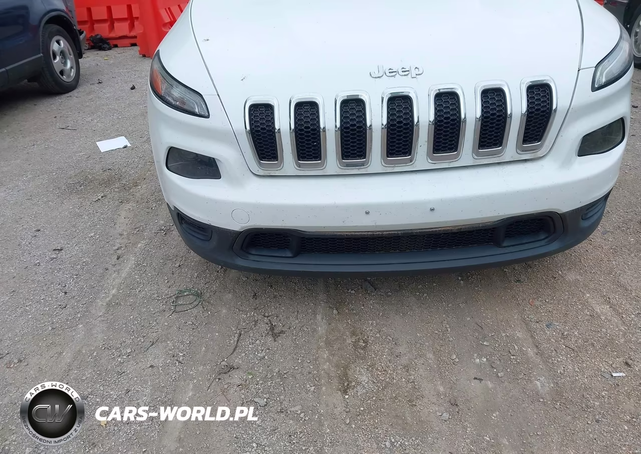 2014 Jeep Cherokee Sport VIN:1C4PJLAB0EW104554 - 6