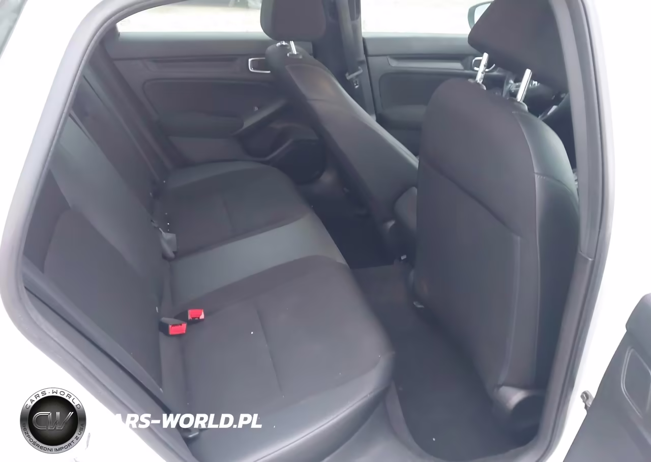 2022 Honda Civic Sport VIN:2HGFE2F56NH569062 - 8