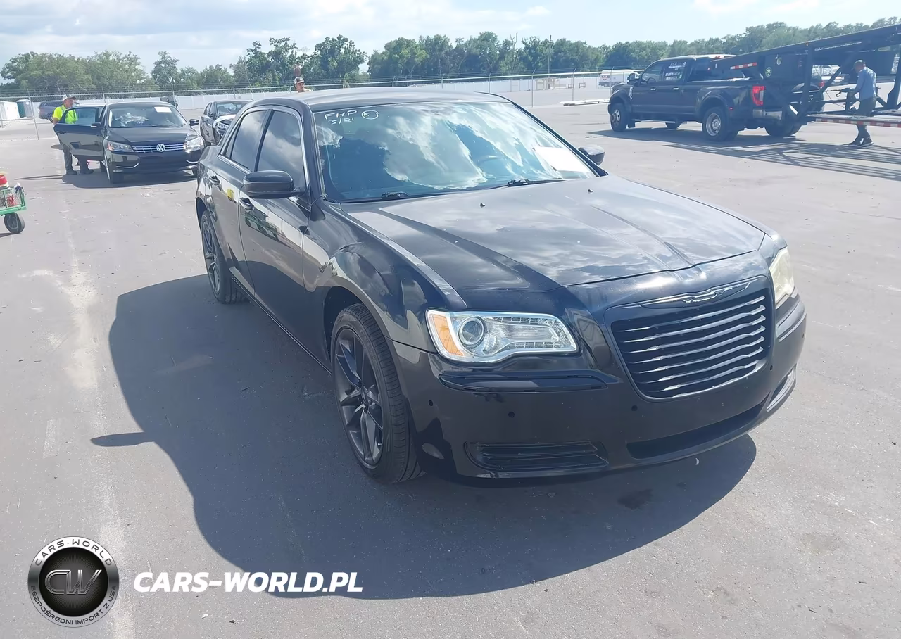 2014 Chrysler 300