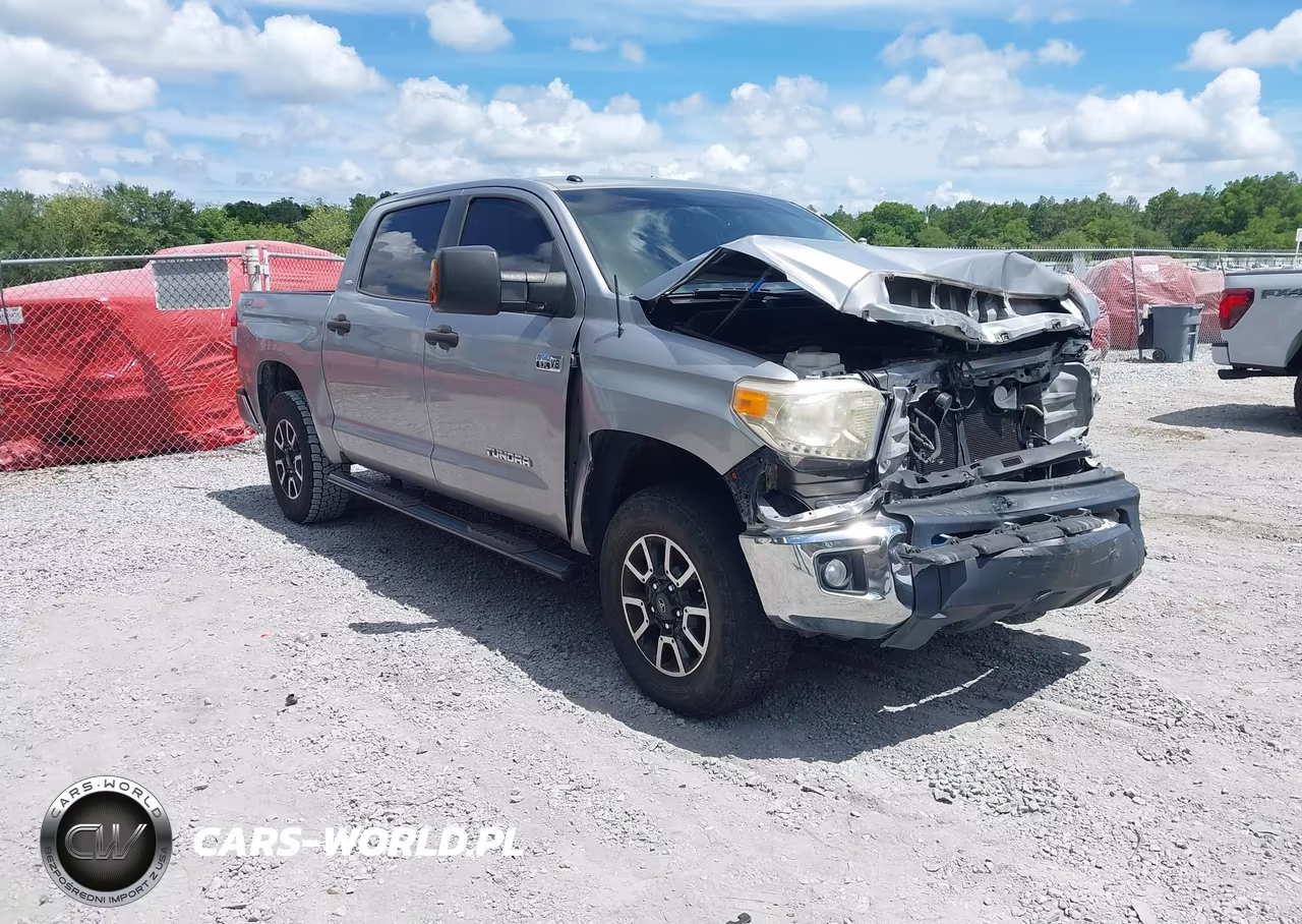 2015 Toyota Tundra Sr5 5.7L V8