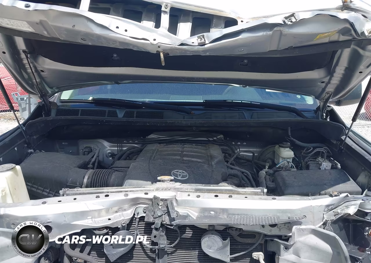 2015 Toyota Tundra Sr5 5.7L V8 VIN:5TFDW5F14FX465233 - 10