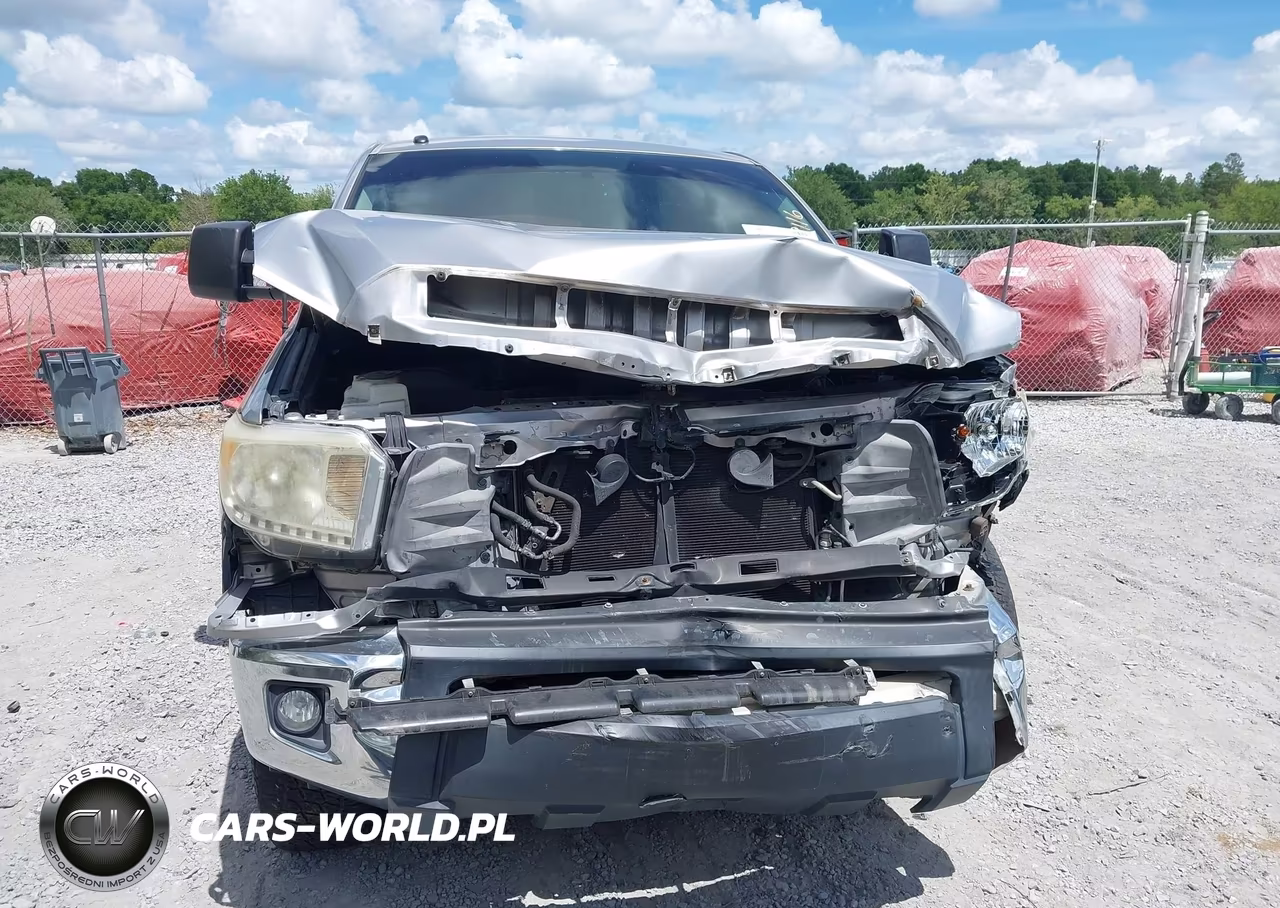 2015 Toyota Tundra Sr5 5.7L V8 VIN:5TFDW5F14FX465233 - 12