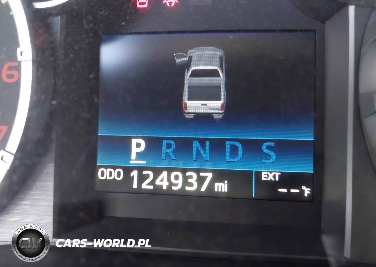 2015 Toyota Tundra Sr5 5.7L V8 VIN:5TFDW5F14FX465233 - 15
