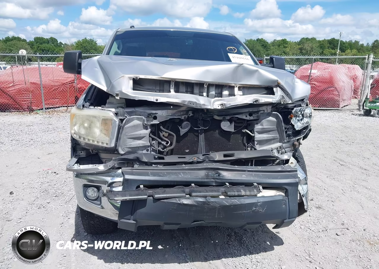 2015 Toyota Tundra Sr5 5.7L V8 VIN:5TFDW5F14FX465233 - 6
