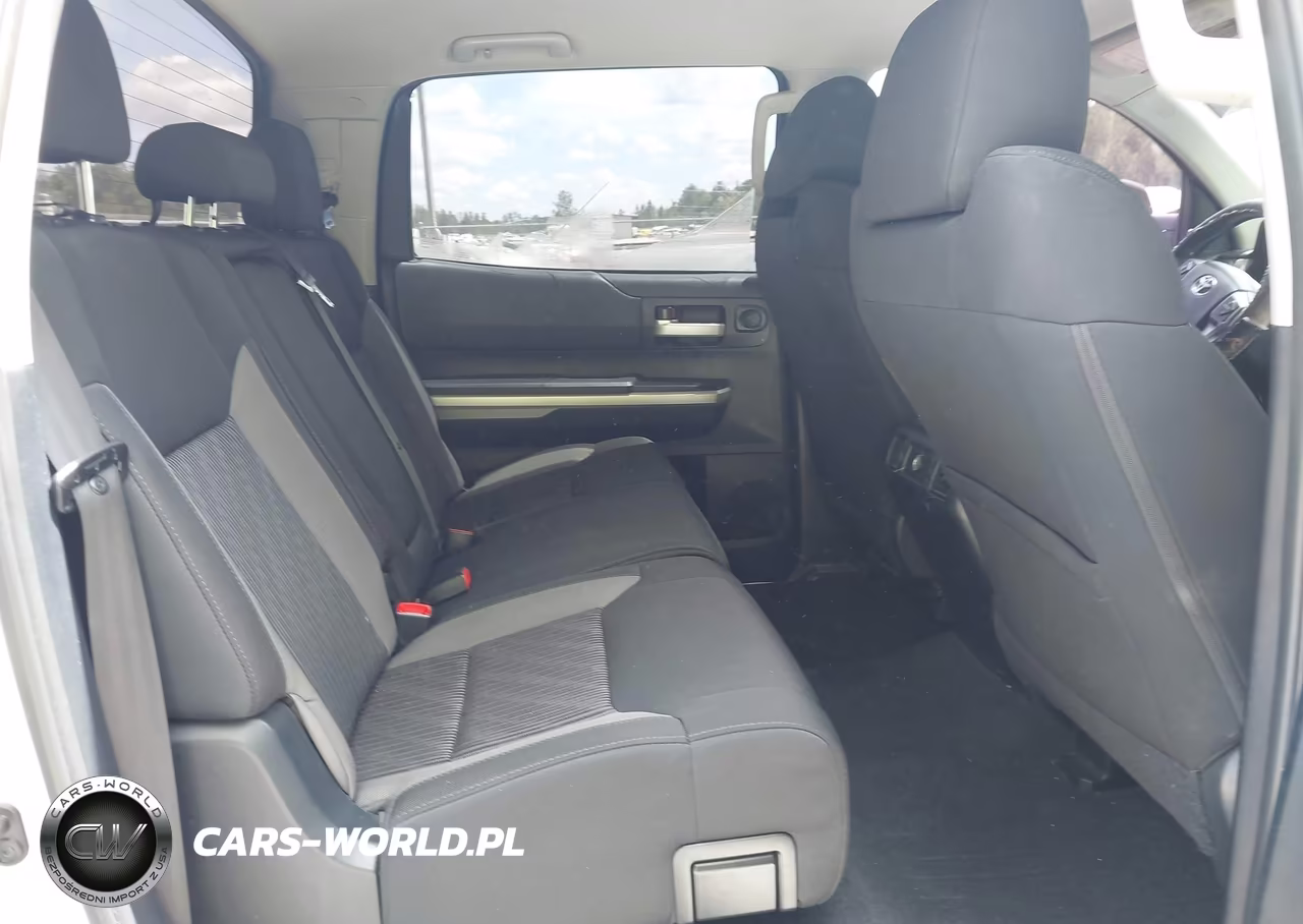 2015 Toyota Tundra Sr5 5.7L V8 VIN:5TFDW5F14FX465233 - 8