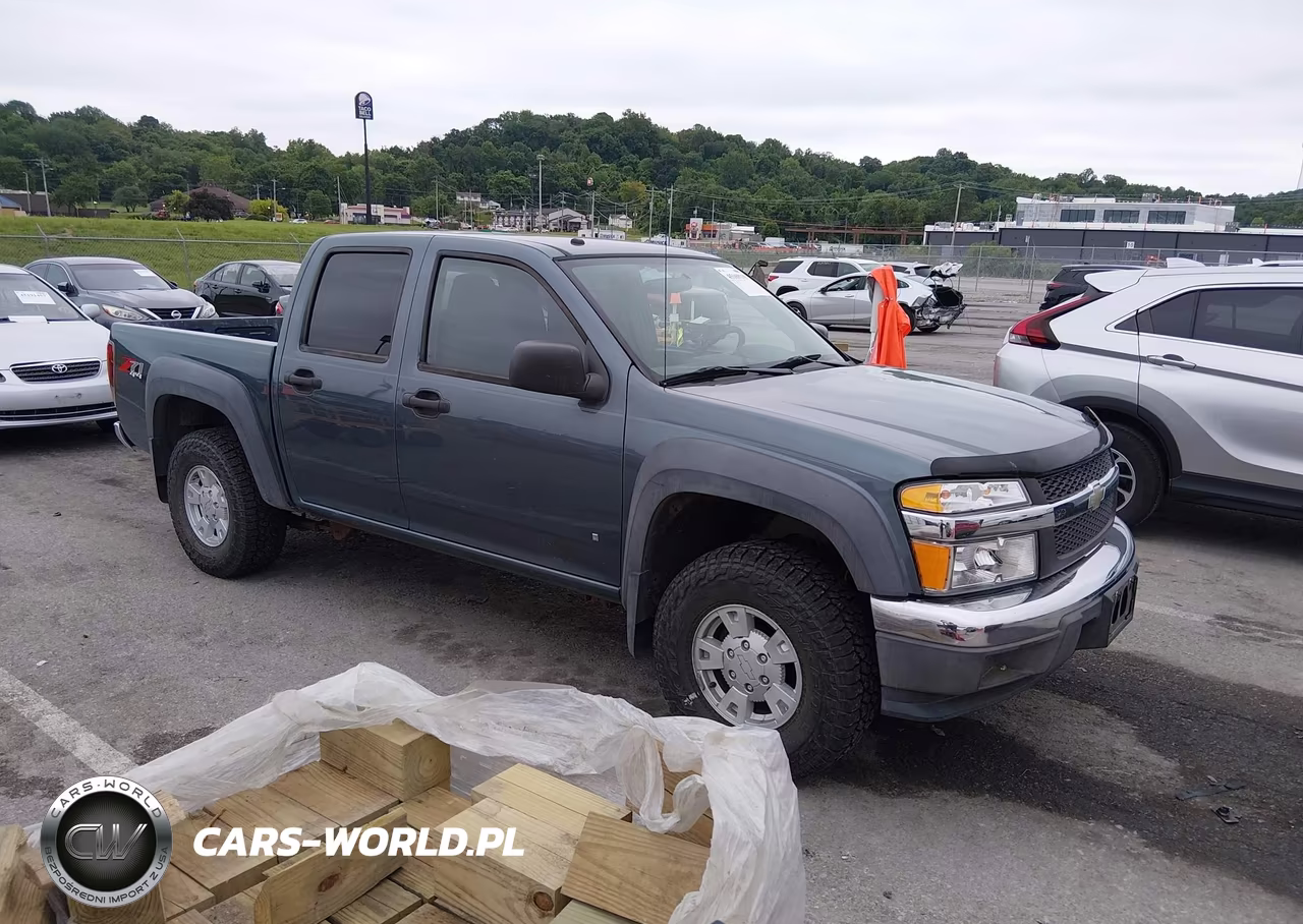 2006 Chevrolet Colorado Lt