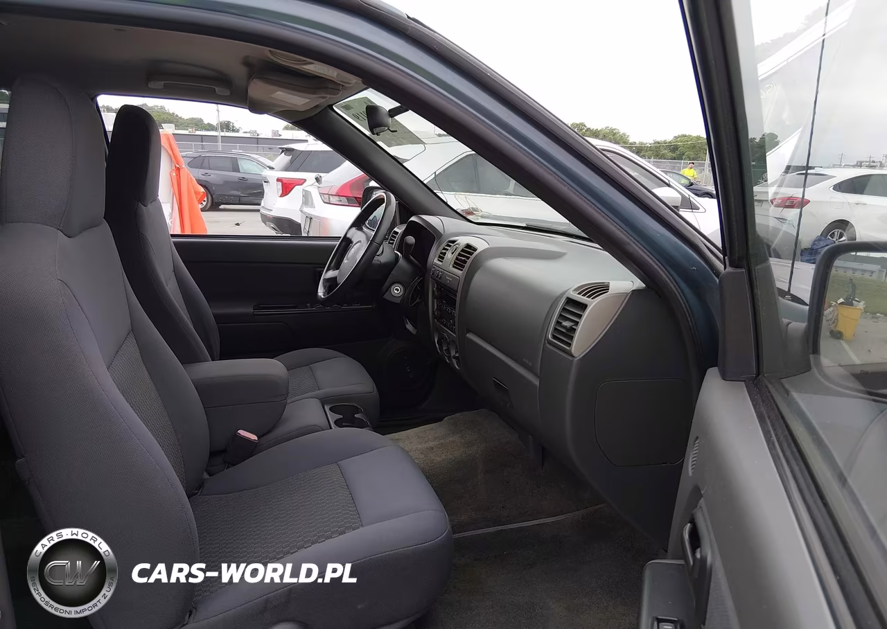 2006 Chevrolet Colorado Lt VIN:1GCDT136468192595 - 5