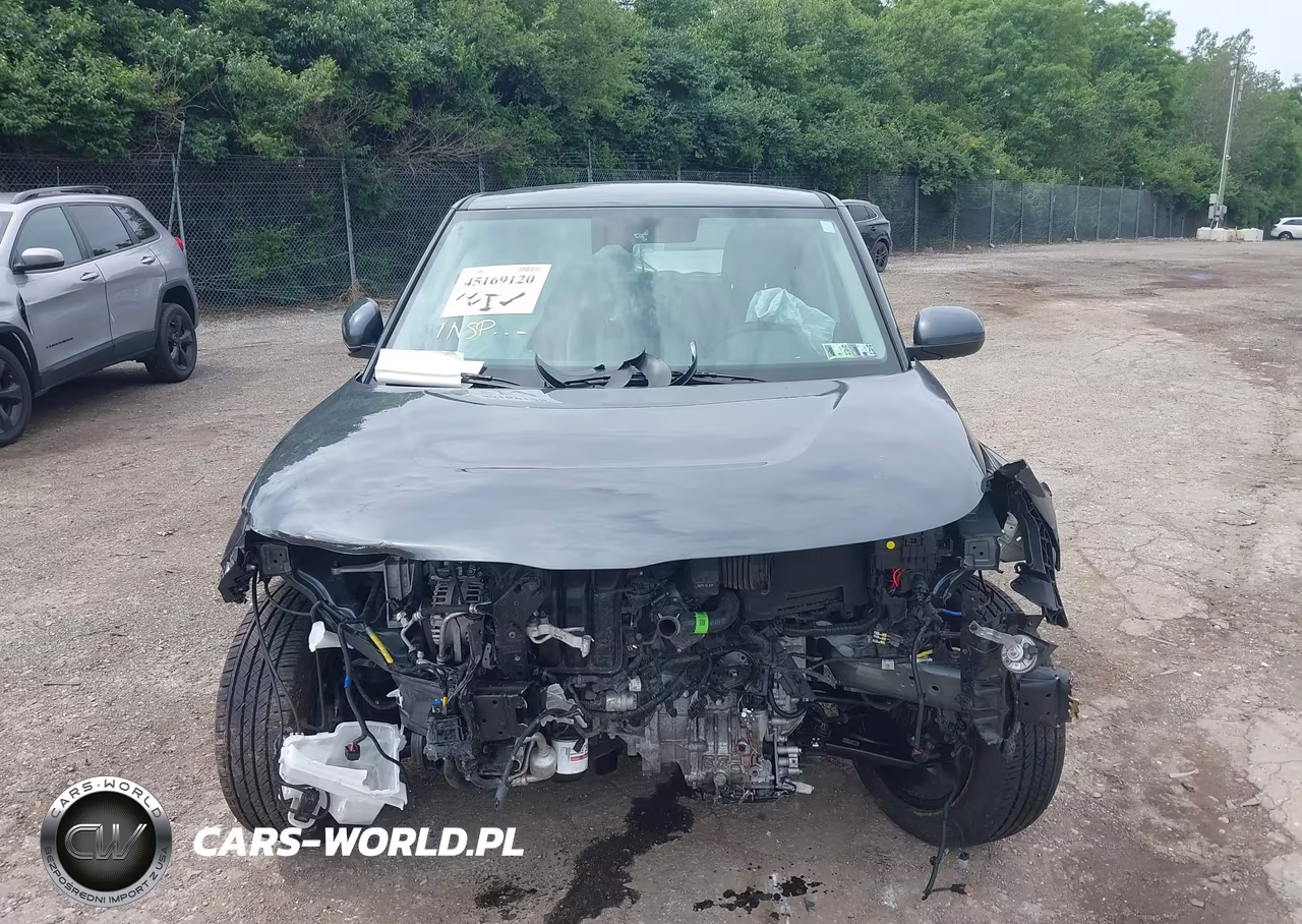 2023 Kia Soul Ex VIN:KNDJ33AU4P7883262 - 12