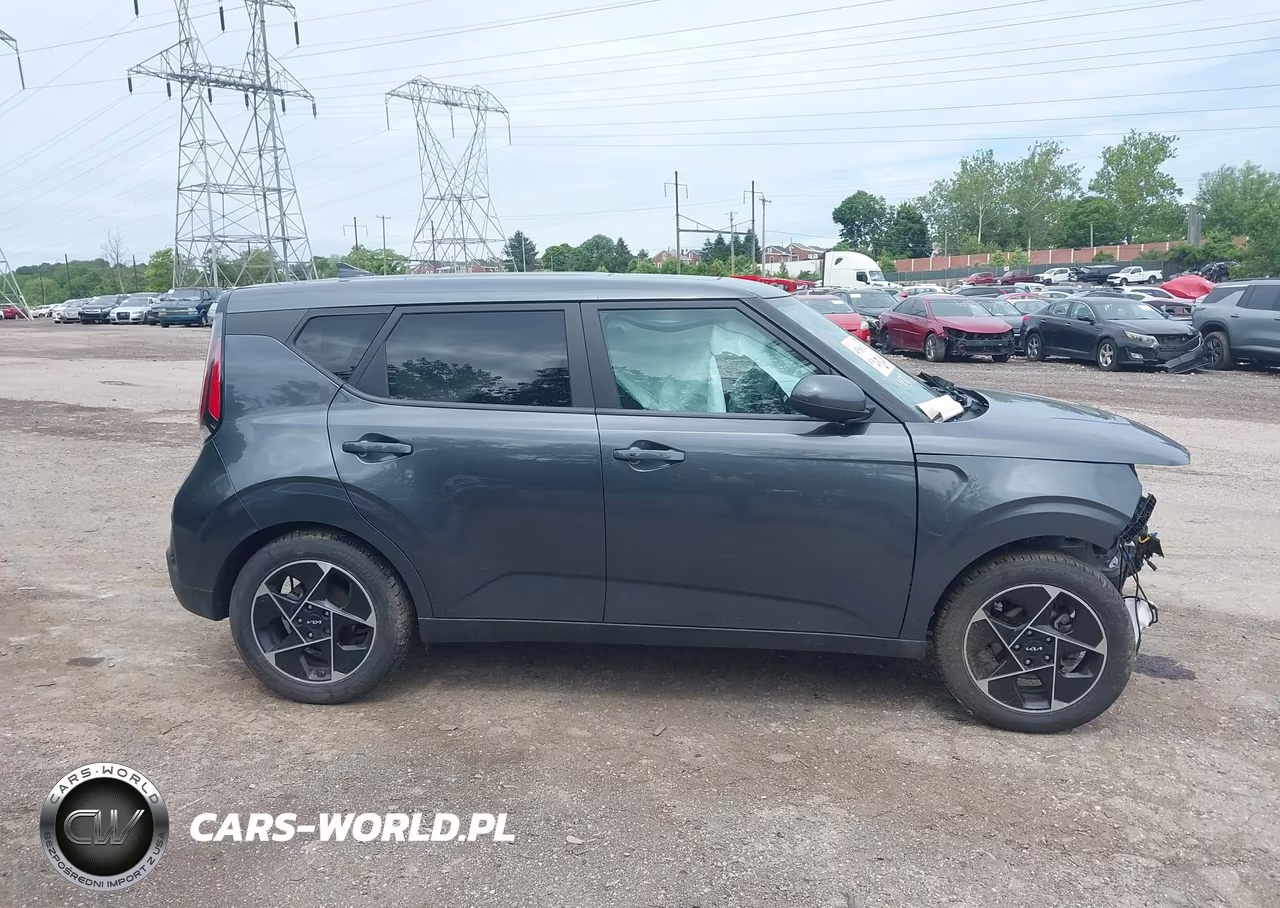 2023 Kia Soul Ex VIN:KNDJ33AU4P7883262 - 13
