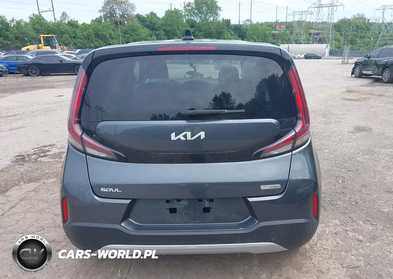 2023 Kia Soul Ex VIN:KNDJ33AU4P7883262 - 16