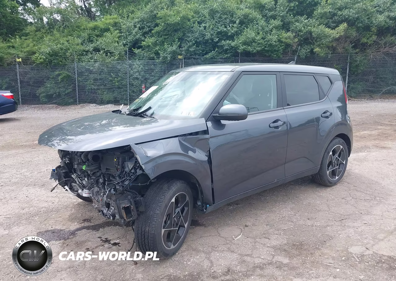 2023 Kia Soul Ex VIN:KNDJ33AU4P7883262 - 2