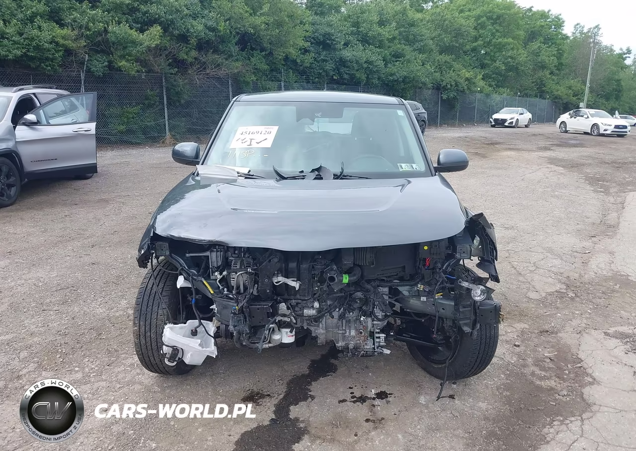 2023 Kia Soul Ex VIN:KNDJ33AU4P7883262 - 6