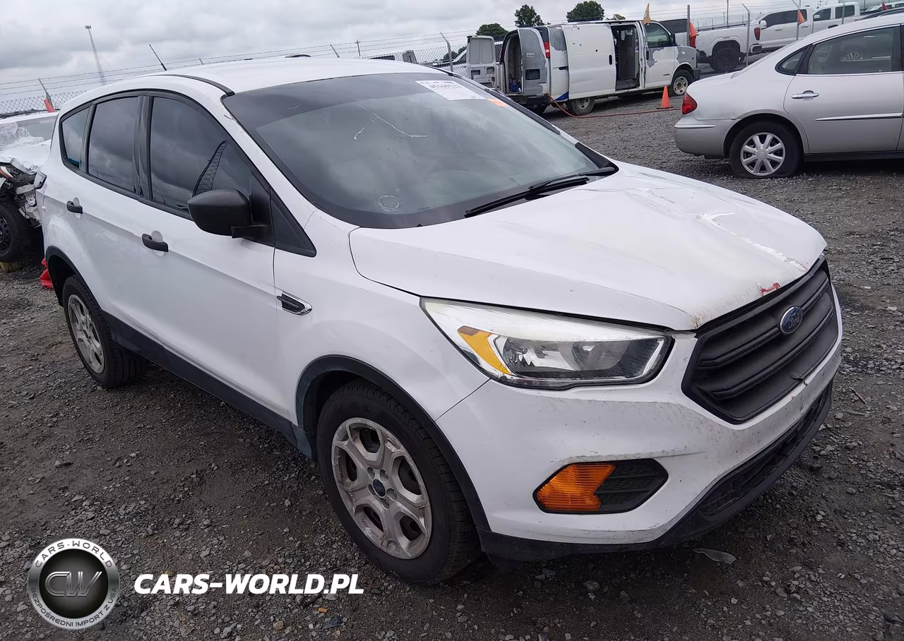 2017 Ford Escape S – zdjęcie 1 z 16