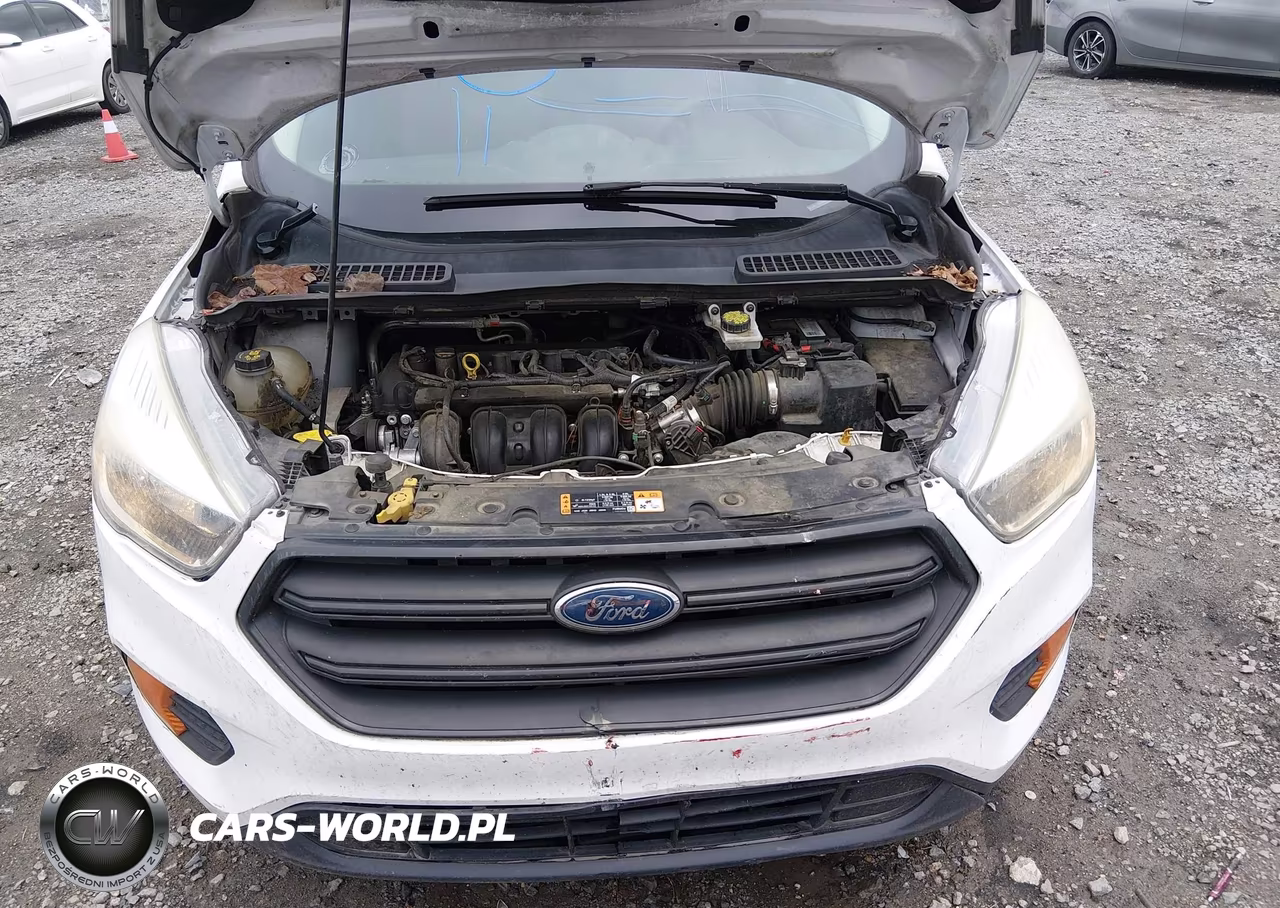 2017 Ford Escape S VIN:1FMCU0F72HUB79681 - 10