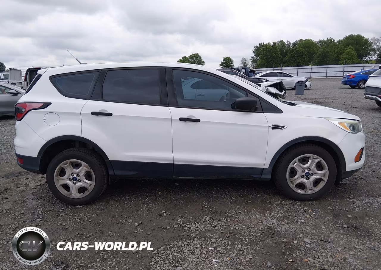 2017 Ford Escape S VIN:1FMCU0F72HUB79681 - 13