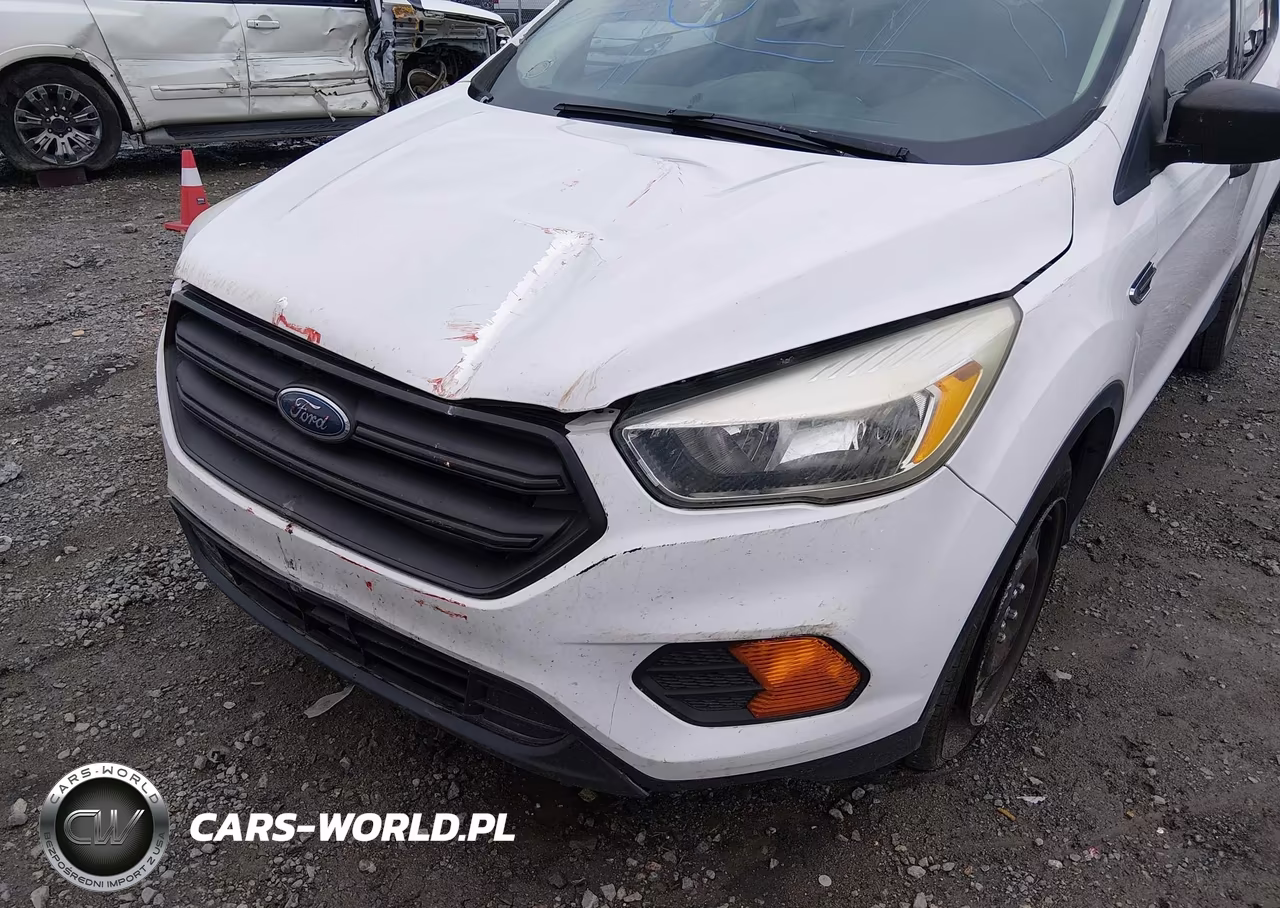 2017 Ford Escape S VIN:1FMCU0F72HUB79681 - 6