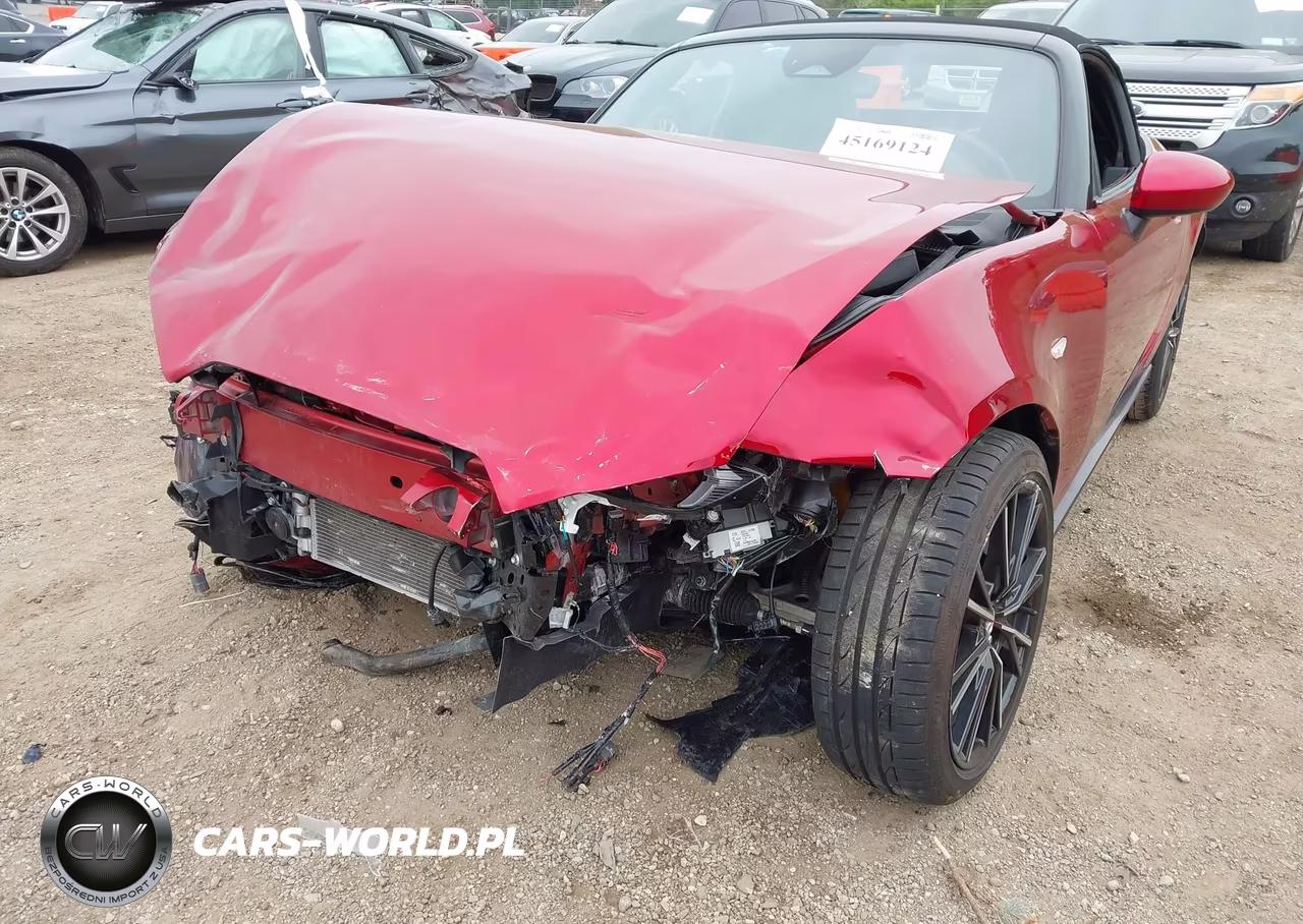 2025 Mazda Mx-5 Miata Grand Touring VIN:JM1NDAD73S0660396 - 6