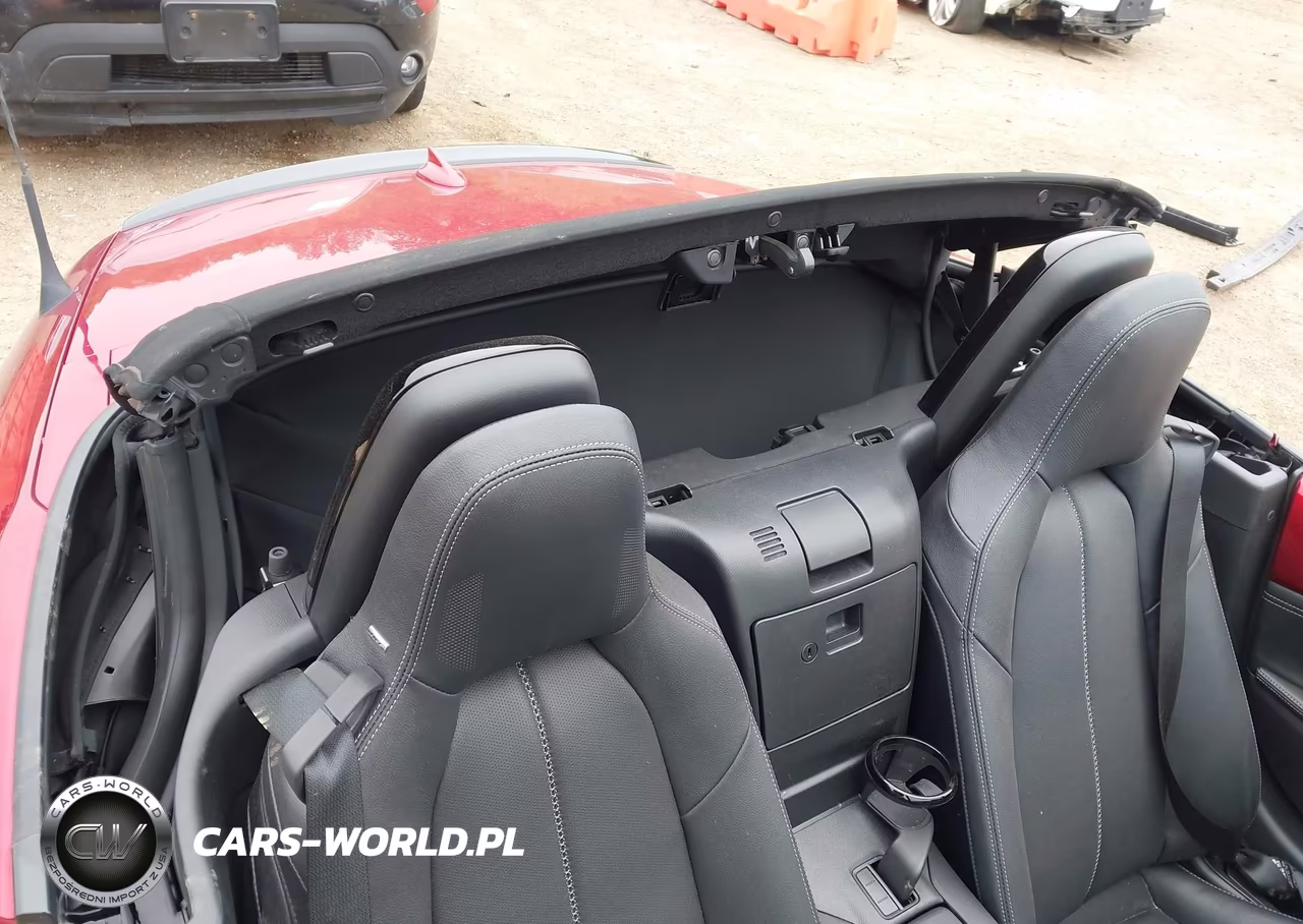 2025 Mazda Mx-5 Miata Grand Touring VIN:JM1NDAD73S0660396 - 8