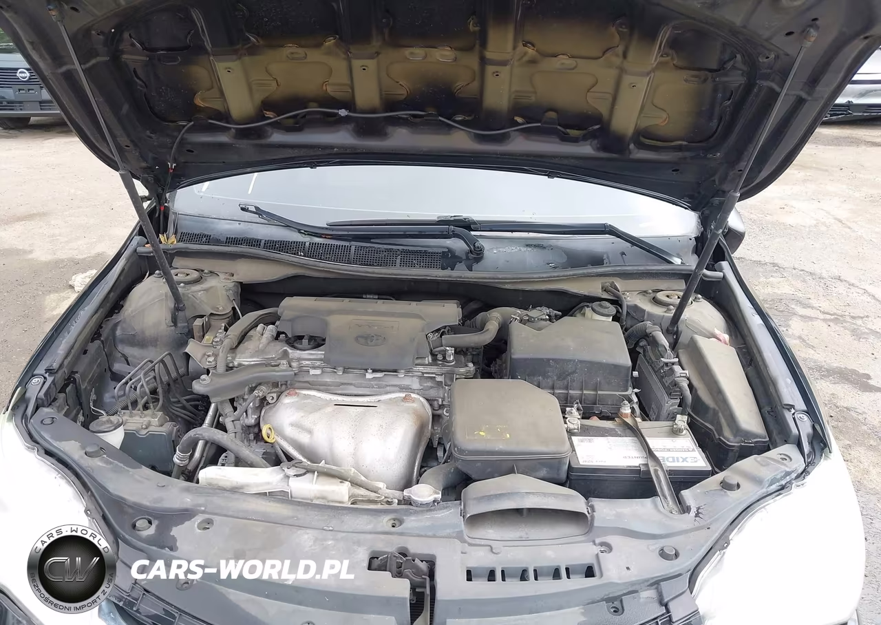 2015 Toyota Camry Le VIN:4T4BF1FK7FR497069 - 10