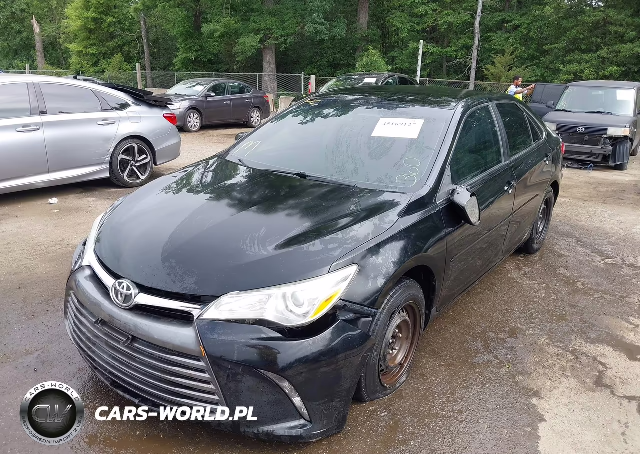 2015 Toyota Camry Le VIN:4T4BF1FK7FR497069 - 2