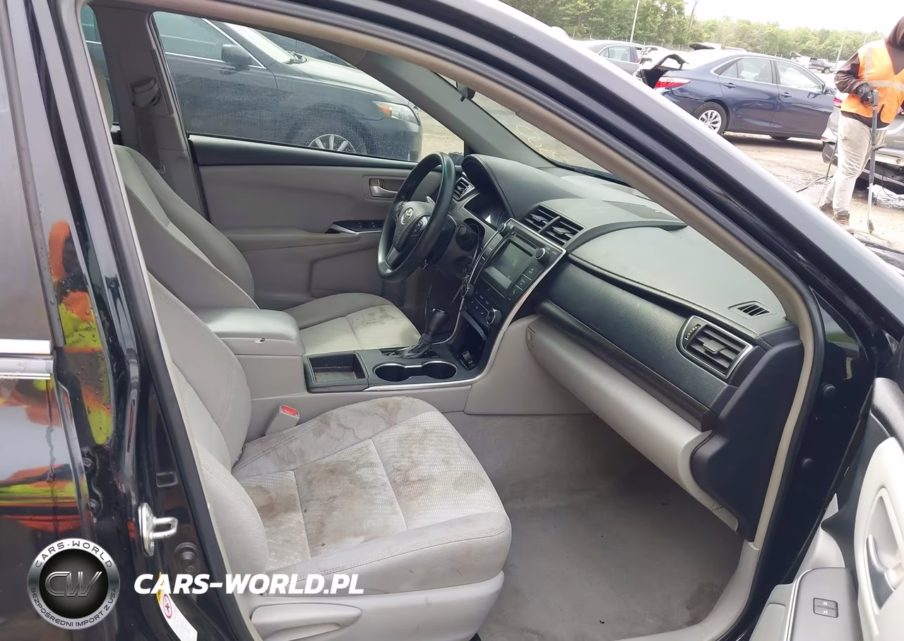 2015 Toyota Camry Le VIN:4T4BF1FK7FR497069 - 5