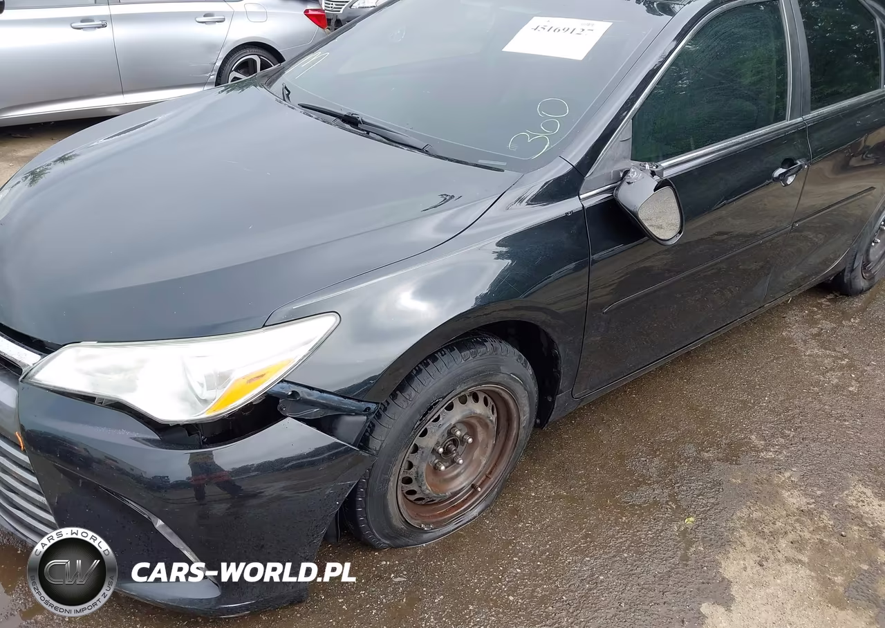 2015 Toyota Camry Le VIN:4T4BF1FK7FR497069 - 6
