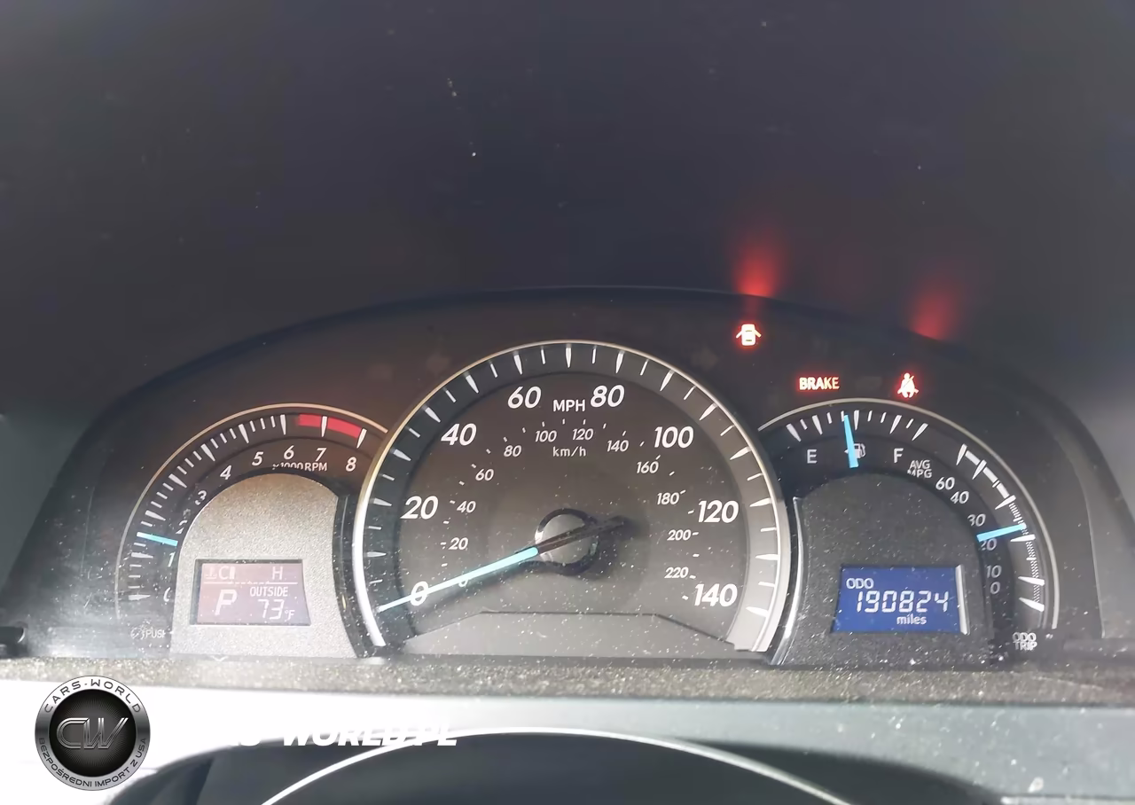 2015 Toyota Camry Le VIN:4T4BF1FK7FR497069 - 7